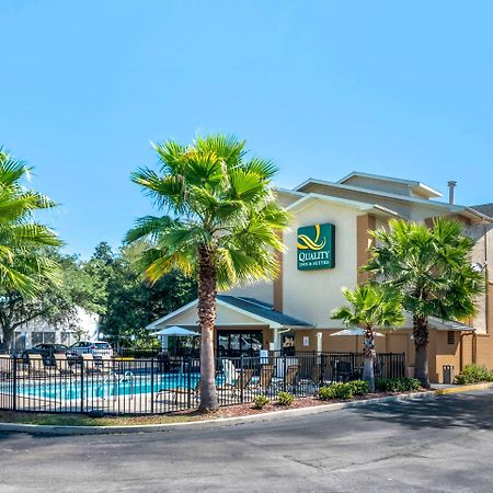 Quality Inn & Suites Leesburg Chain Of Lakes Экстерьер фото