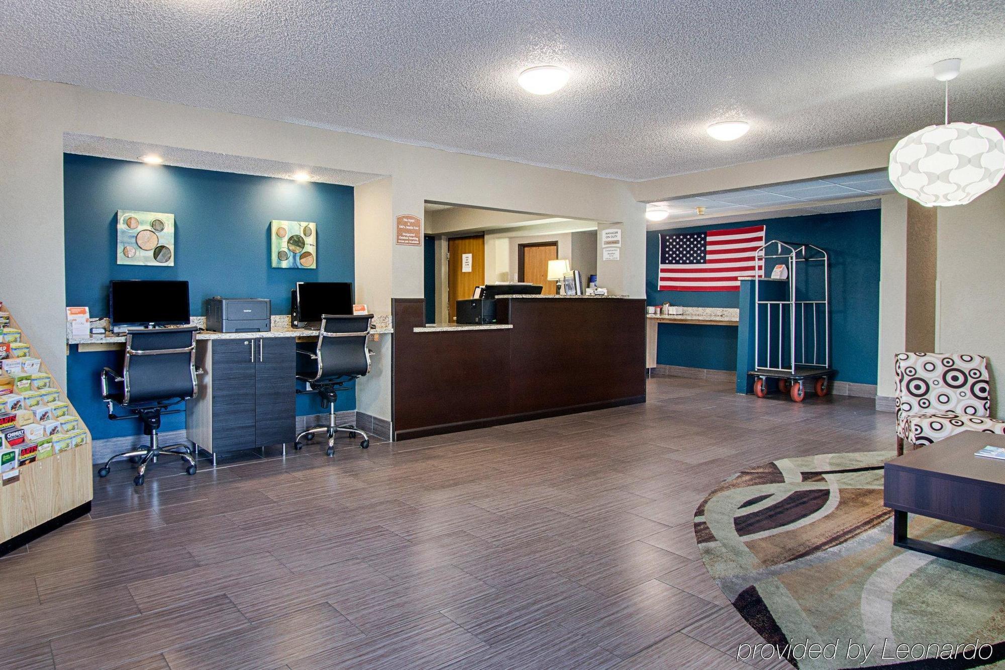 Quality Inn & Suites Leesburg Chain Of Lakes Экстерьер фото
